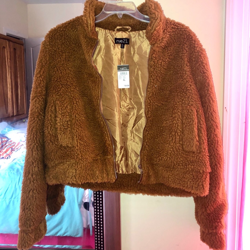 Teddy Jacket - Picture 3 of 5